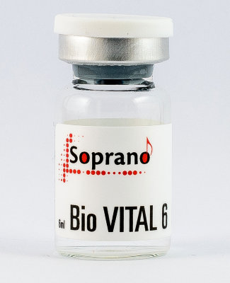 Soprano Bio VITAL 6    фл. 6 мл. № 1