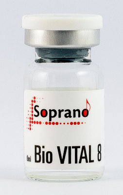 Soprano Bio VITAL 8    фл. 6 мл. № 1