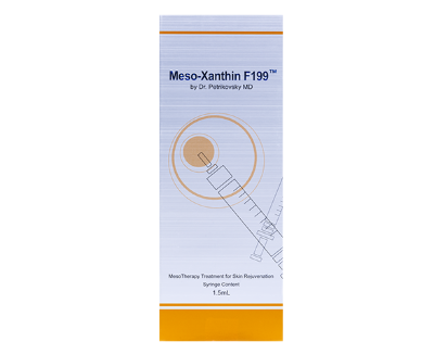 Meso-Xanthin F199    шпр. 1,0 мл. № 1