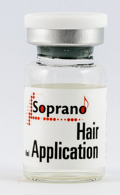 Soprano Hair application   фл. 6 мл. № 1