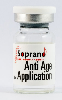 Soprano Anti Age application   фл. 6 мл. № 1