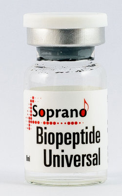 Soprano Biopeptide Universal   фл. 6 мл. № 1