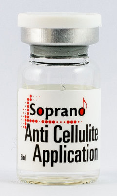 Soprano Anti Cellulite application   фл. 6 мл. № 1