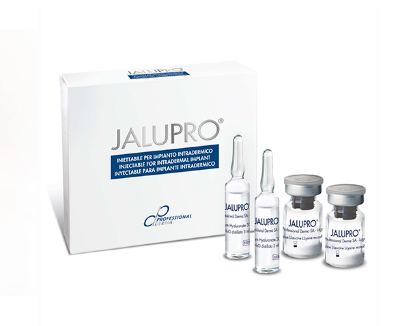 JALUPRO, иньекционный внутридермальный имплант, ампула 3 мл № 2