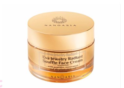 Крем-Суфле для лица Eva Jewelry Radiant Souffle Face Cream (40+) 