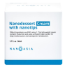 Крем для лица NANOASIA с наноиглами Nanodessert Cream with nanotips, 1 шт., 50 мл.