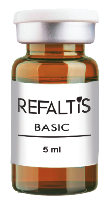 Refaltis BASIC  фл. 5 мл. № 1